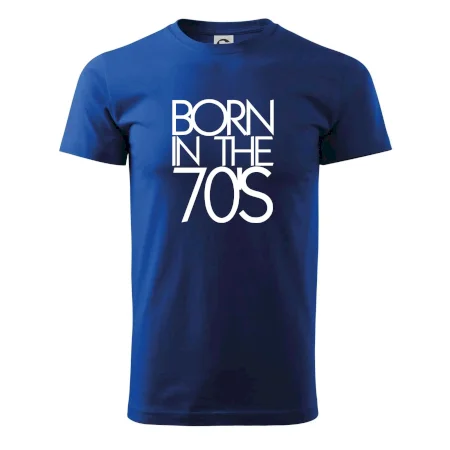 Born In The 70's