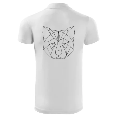 Akita Inu - Geometrie