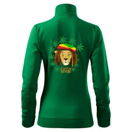 Rasta Lion