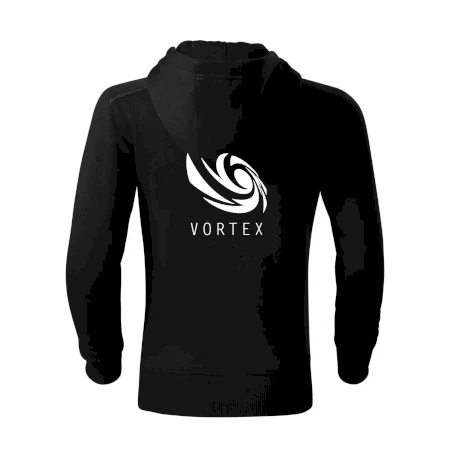 Vortex logo jednobarevné