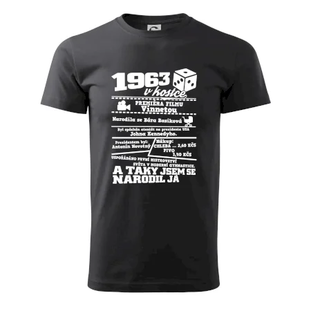 1963 v kostce