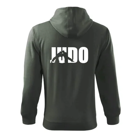 Judo - Nápis