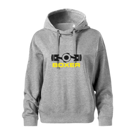 Boxer Píst