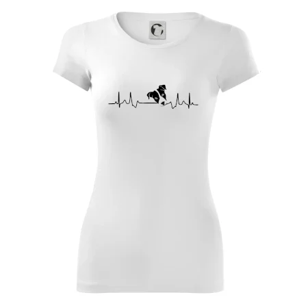 Jack Russell Terriér Ekg