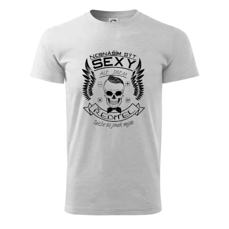 Nesnáším být sexy - ředitel