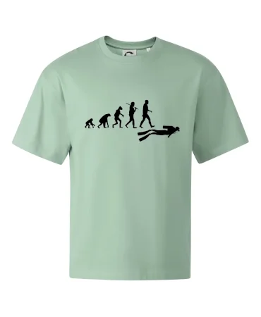 Evoluce potápění