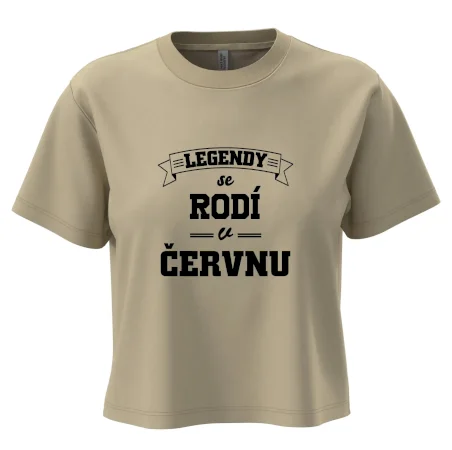 Legendy se rodí v červnu