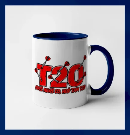 Když nevíš co, hoď tam T20