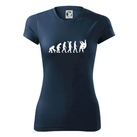 Judo Evoluce boj