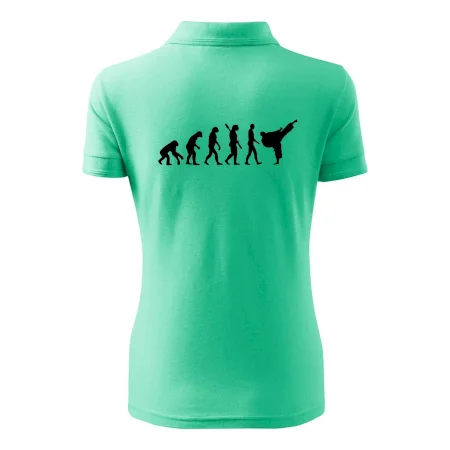 Karate Evoluce - kop