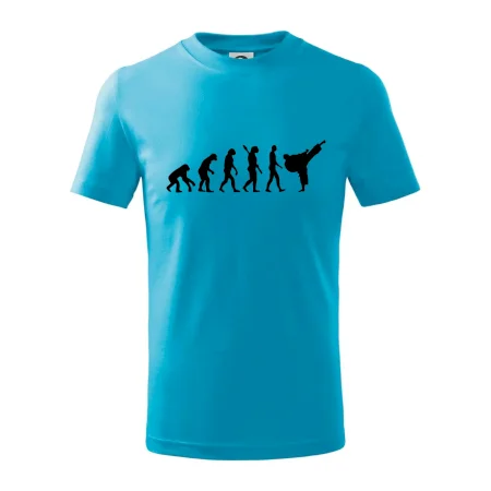 Karate Evoluce - kop