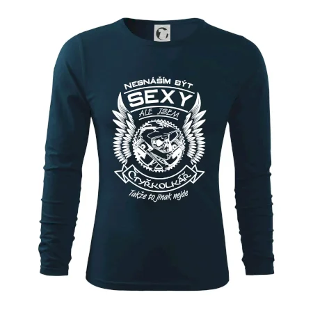 Nesnáším být sexy - čtyřkolkář