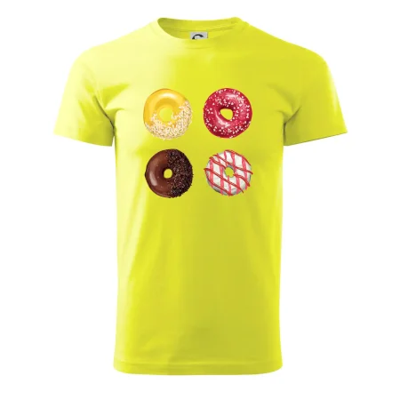 4 donuty