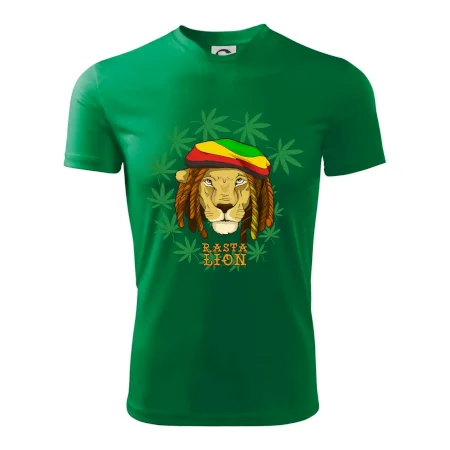 Rasta Lion