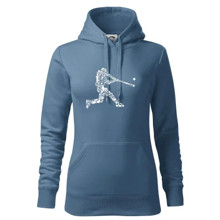 Hráč basebalu ikony