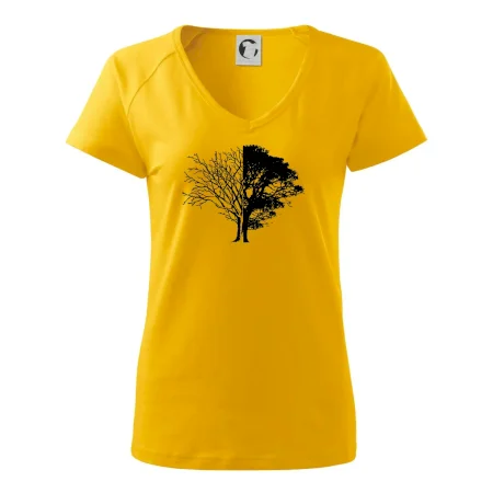 Life And Death tree