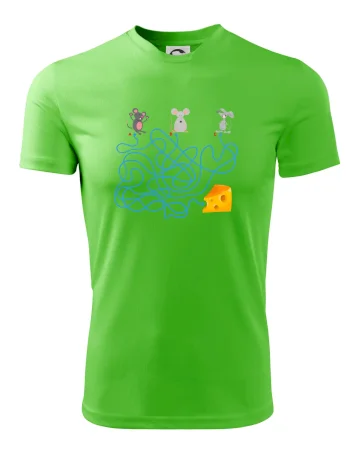Myší cesta hlavolam