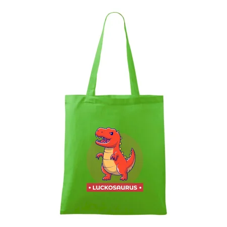 Dinosauří jména - oranžový dinosaurus