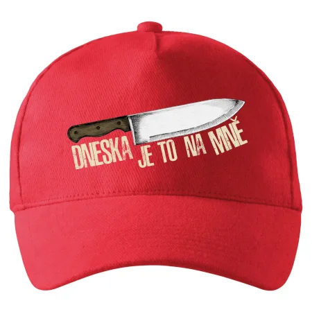 Dneska je to na mně