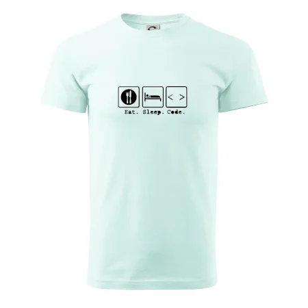 Eat sleep Code