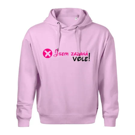 Jsem zadaná! Vole!
