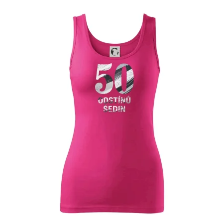 50 ODSTÍNŮ ŠEDIN