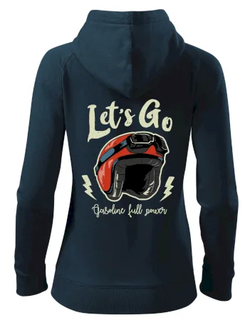 Moto let's go