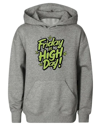 Marihuana - Friday is high day