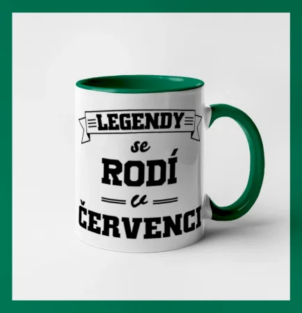 Legendy se rodí v červenci
