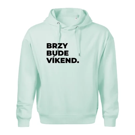 BRZY BUDE VÍKEND.