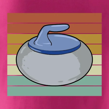 Curling vintage