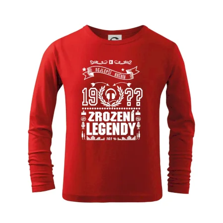 Zrození legendy - pro DJ