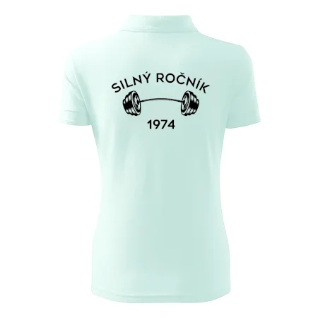 Silný ročník - Letopočet 1974