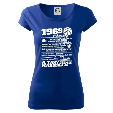 1969 v kostce