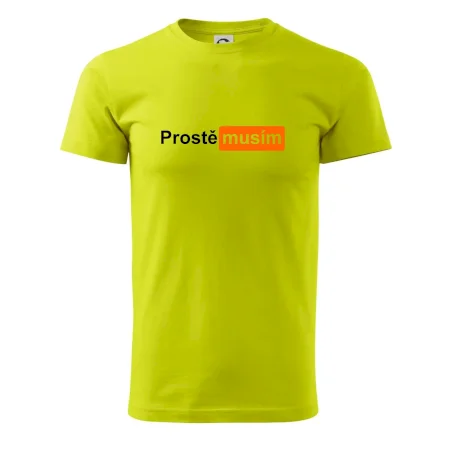 Porn - prostě musím
