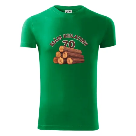 Mám kulatiny 70