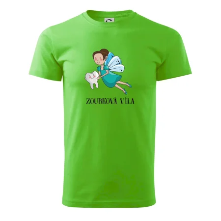 Zoubková víla