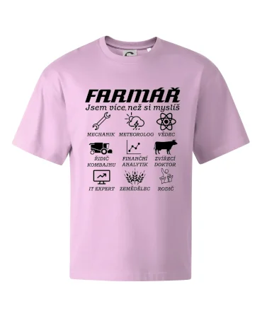Symboly Farmář