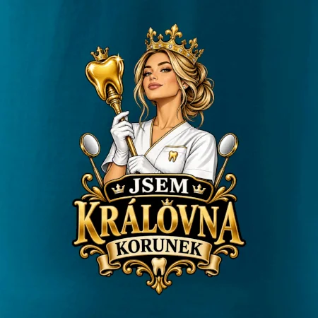Jsem Královna korunek