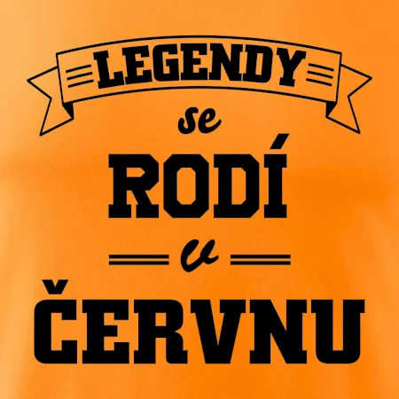 Legendy se rodí v červnu