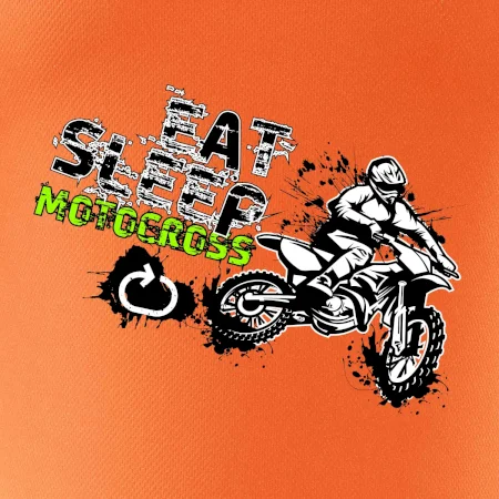 Eat Sleep Motocross