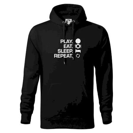 Play Eat Sleep Repeat volejbal