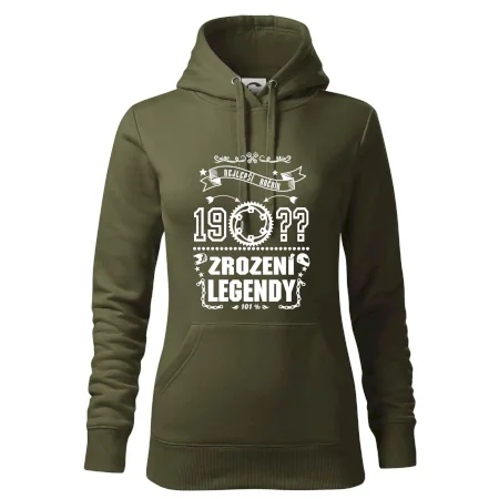 Zrození legendy - pro motorkáře