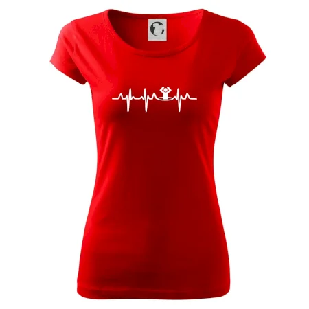 EKG otužování