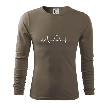 Ekg yoga