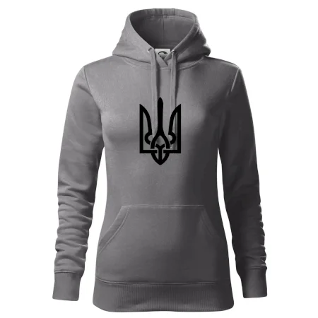 Ukrajina trojzubec velký