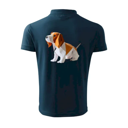Bígl slepený z papíru