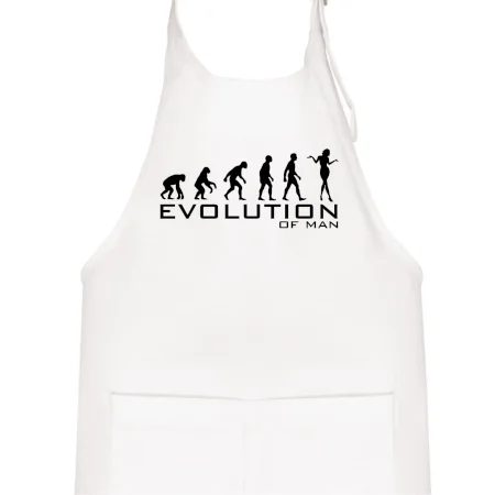 Evoluce muže
