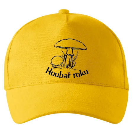 Houbař roku / Houbařka roku