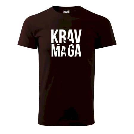 Nápis Krav Maga